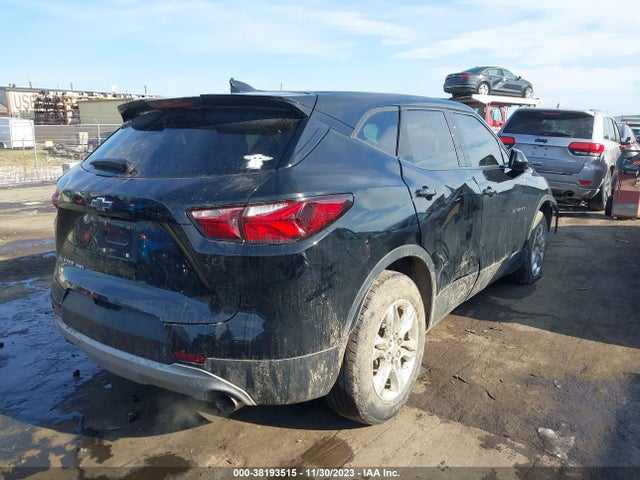 Chevrolet Blazer Awd 2lt 2021 3GNKBHRSXMS582913 Image 4
