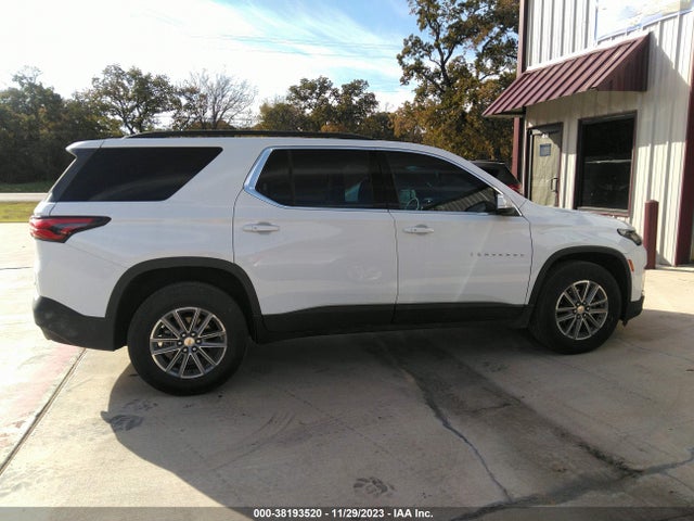 Chevrolet Traverse Fwd Lt Cloth 2023 1GNERGKW9PJ142459 Image 14
