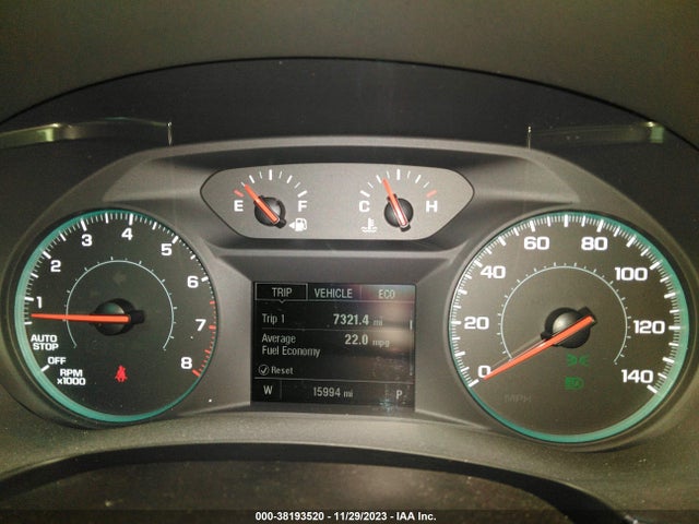 Chevrolet Traverse Fwd Lt Cloth 2023 1GNERGKW9PJ142459 Image 7