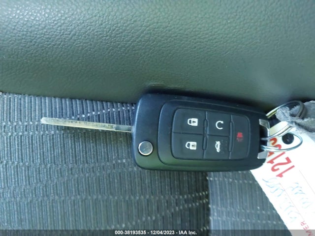 Chevrolet IMPALA 1LT 2015 2G1115SL1F9148428 Image 11
