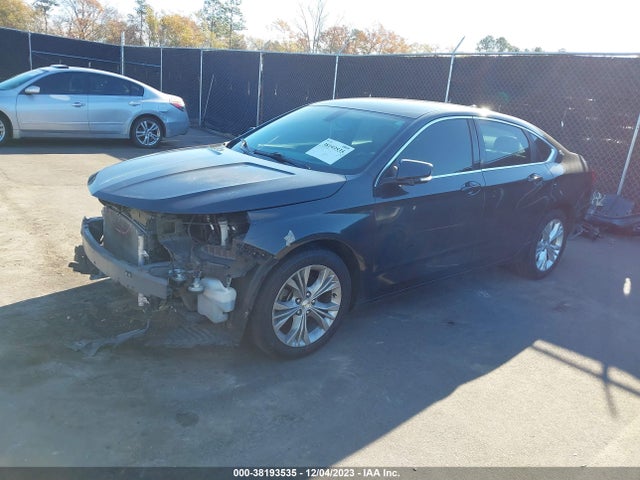Chevrolet IMPALA 1LT 2015 2G1115SL1F9148428 Image 2