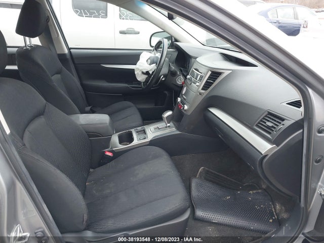 2011 SUBARU LEGACY 2.5I PREMIUM VIN: 4S3BMCC69B3257982