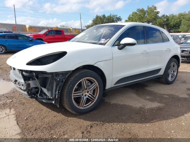 WP1AB2A52FLB54686 Porsche MACAN S