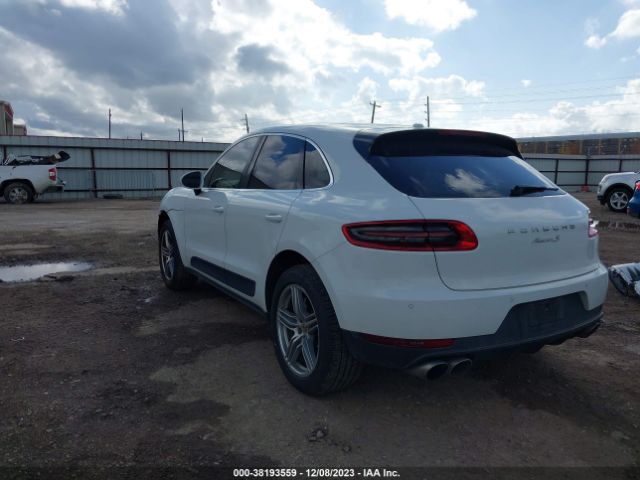 WP1AB2A52FLB54686 Porsche MACAN S