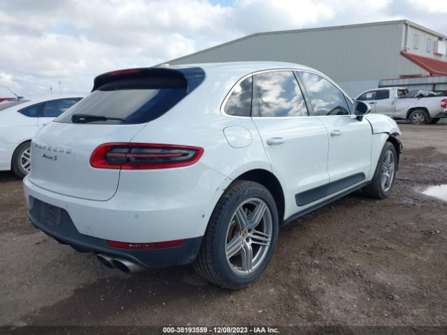 WP1AB2A52FLB54686 Porsche MACAN S