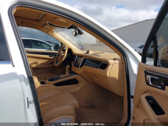 WP1AB2A52FLB54686 Porsche MACAN S