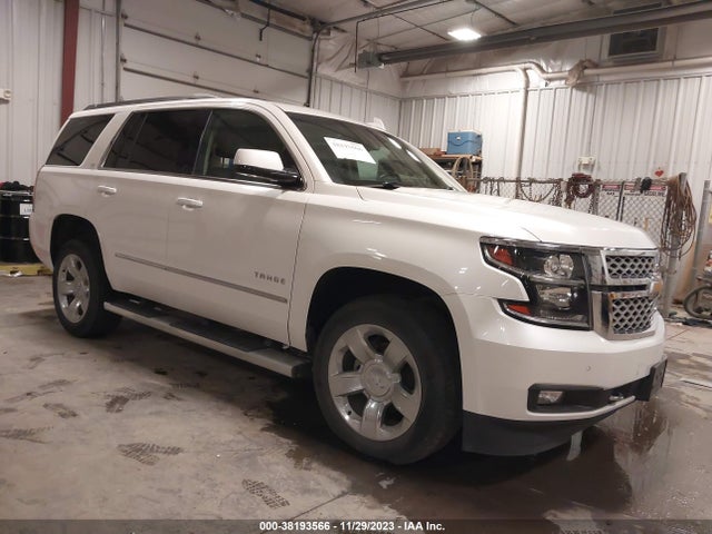 Chevrolet Tahoe Lt 2017 1GNSKBKC4HR343527 main image