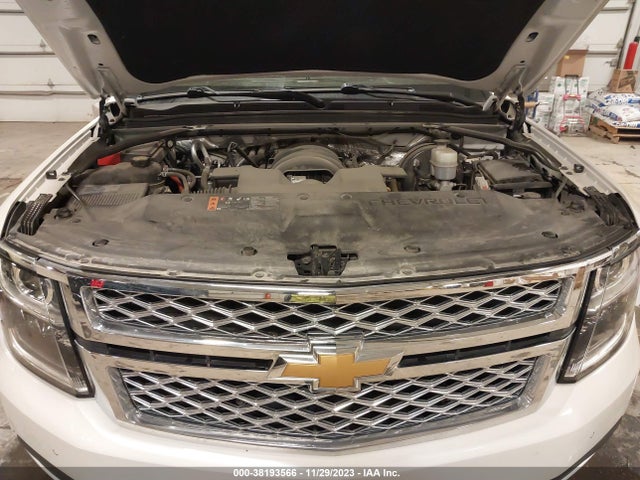 Chevrolet Tahoe Lt 2017 1GNSKBKC4HR343527 Image 10