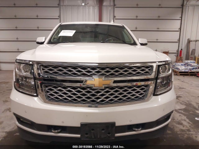 Chevrolet Tahoe Lt 2017 1GNSKBKC4HR343527 Image 13