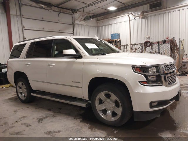 Chevrolet Tahoe Lt 2017 1GNSKBKC4HR343527 Image 14
