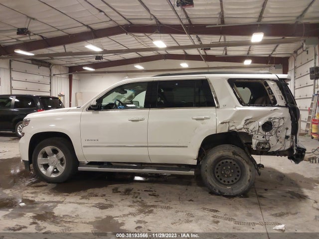 Chevrolet Tahoe Lt 2017 1GNSKBKC4HR343527 Image 15