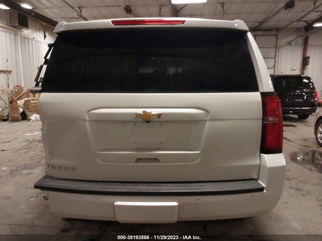 Chevrolet Tahoe Lt 2017 1GNSKBKC4HR343527 Image 17