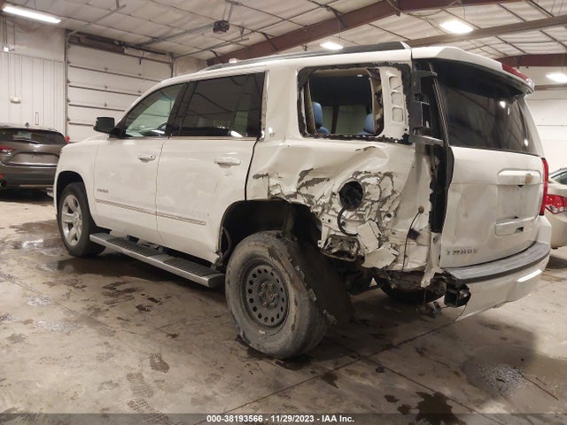 Chevrolet Tahoe Lt 2017 1GNSKBKC4HR343527 Image 3