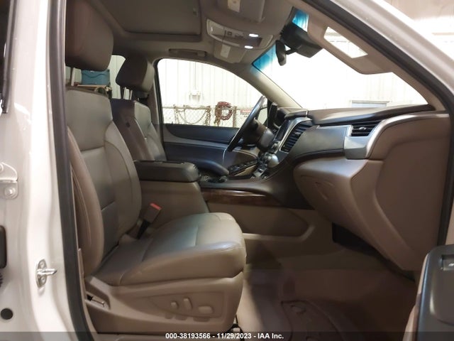 Chevrolet Tahoe Lt 2017 1GNSKBKC4HR343527 Image 5