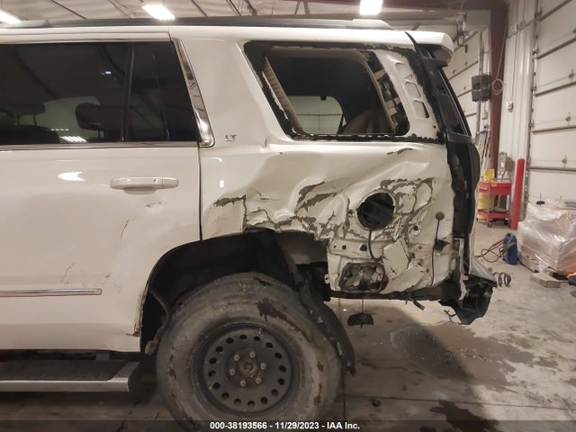 Chevrolet Tahoe Lt 2017 1GNSKBKC4HR343527 Image 6