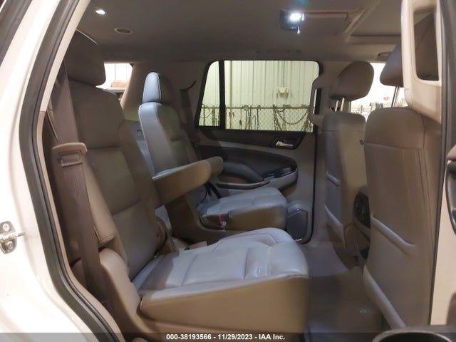 Chevrolet Tahoe Lt 2017 1GNSKBKC4HR343527 Image 8