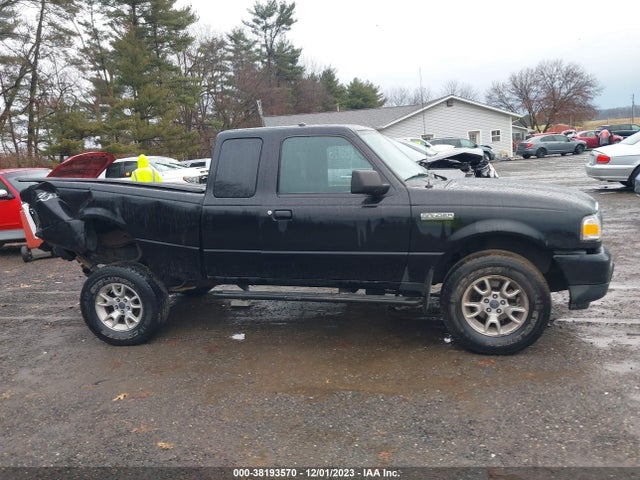2010 FORD RANGER SPORT/XLT VIN: 1FTLR4FE6APA18122
