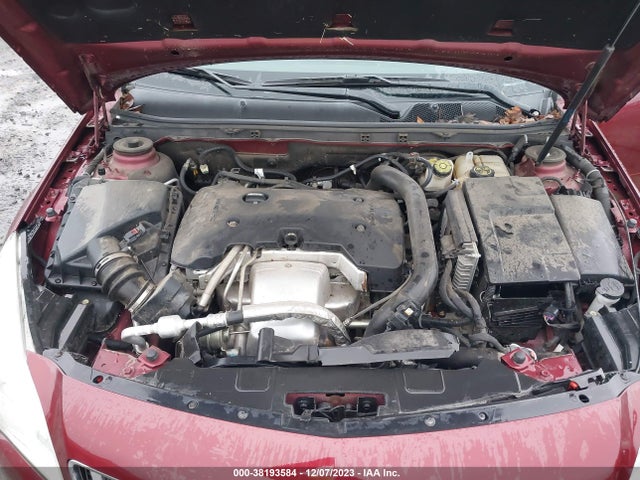 Buick Regal Turbo Premium I 2016 2G4GR5EX9G9181201 Image 10