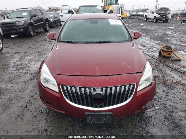 Buick Regal Turbo Premium I 2016 2G4GR5EX9G9181201 Image 13
