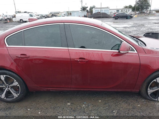 Buick Regal Turbo Premium I 2016 2G4GR5EX9G9181201 Image 14