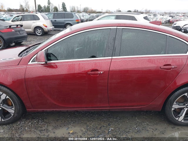 Buick Regal Turbo Premium I 2016 2G4GR5EX9G9181201 Image 15