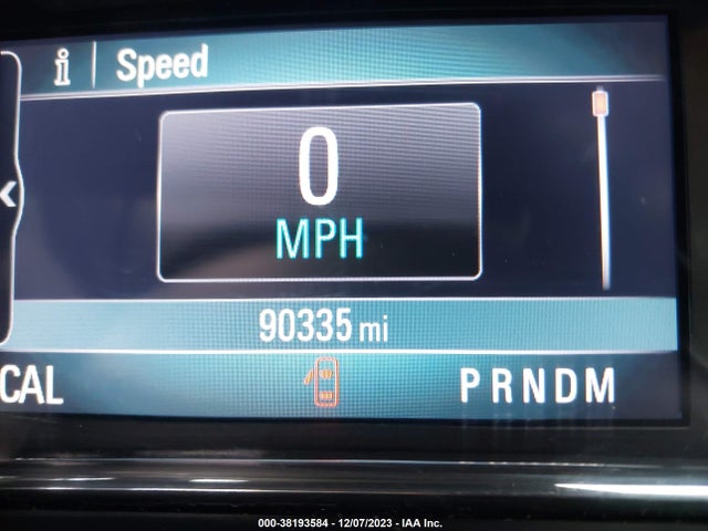 Buick Regal Turbo Premium I 2016 2G4GR5EX9G9181201 Image 16
