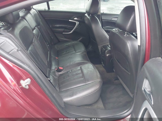 Buick Regal Turbo Premium I 2016 2G4GR5EX9G9181201 Image 8