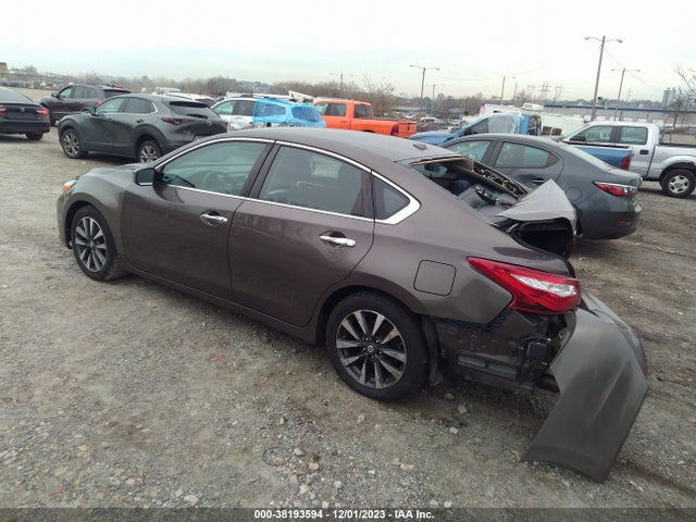 Nissan Altima 2.5 Sl/2.5 Sr/2.5 Sv/2.5/2.5 S 2017 1N4AL3AP7HC116451 Image 3