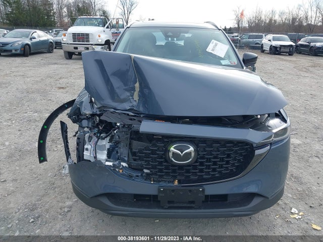 2023 MAZDA CX-5 2.5 S CARBON EDITION VIN: JM3KFBCM5P0253222