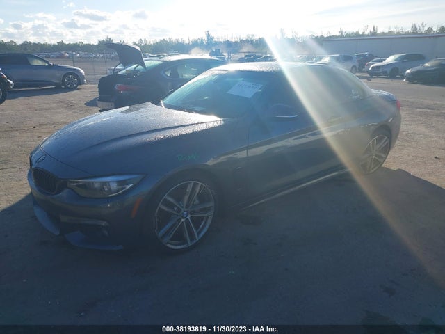 BMW 440I 2018 WBA4Z5C56JEE16912 Image 2