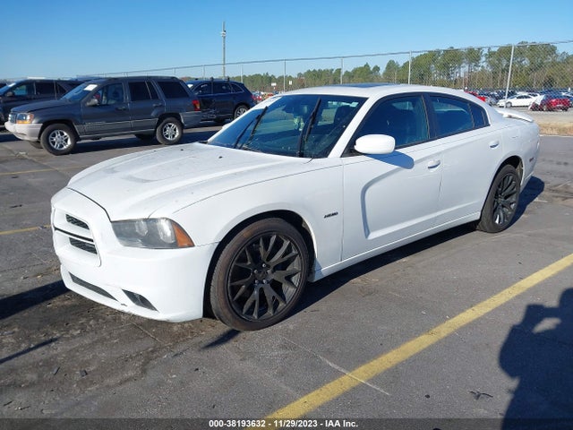 Dodge Charger Rt Max 2014 2C3CDXCT2EH334697 Image 2
