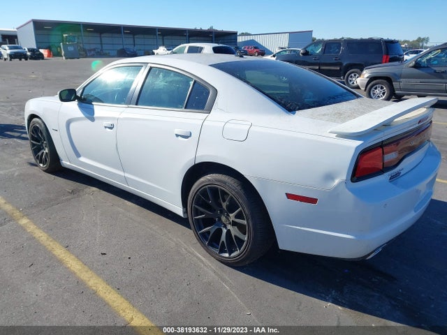 Dodge Charger Rt Max 2014 2C3CDXCT2EH334697 Image 3