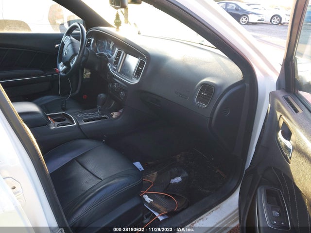 Dodge Charger Rt Max 2014 2C3CDXCT2EH334697 Image 5