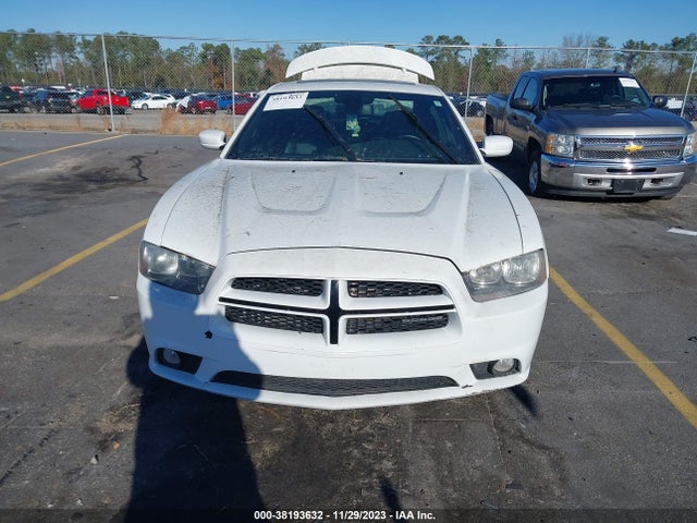 Dodge Charger Rt Max 2014 2C3CDXCT2EH334697 Image 6