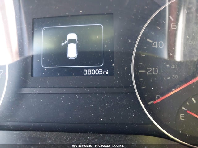 2019 KIA SPORTAGE EX VIN: KNDPN3ACXK7550293