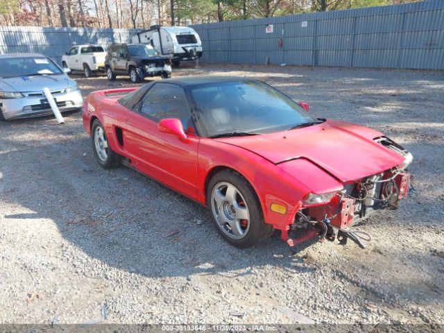 1991 ACURA NSX JH4NA1263MT003150