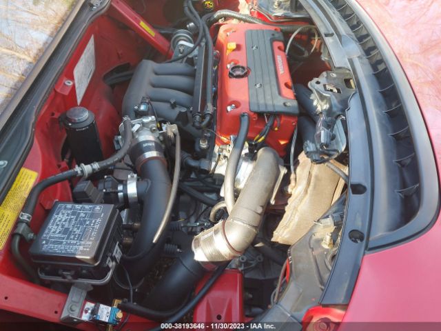 1991 ACURA NSX JH4NA1263MT003150 Photo 9