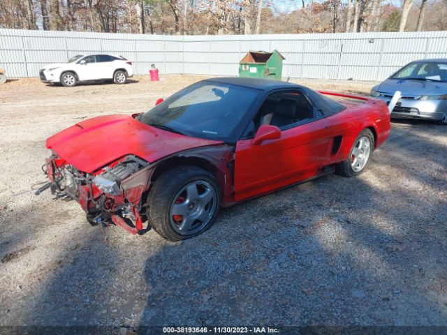 1991 ACURA NSX JH4NA1263MT003150 Photo 1