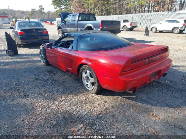 1991 ACURA NSX JH4NA1263MT003150 Photo 2
