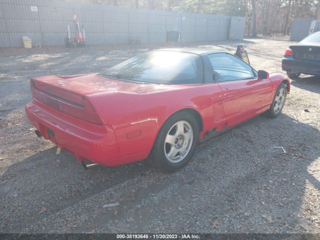 1991 ACURA NSX JH4NA1263MT003150 Photo 3