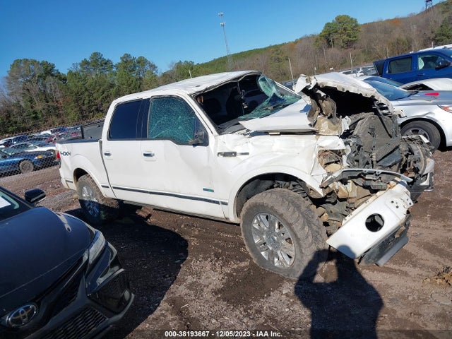 2014 FORD F-150 PLATINUM VIN: 1FTFW1ET1EFA23132