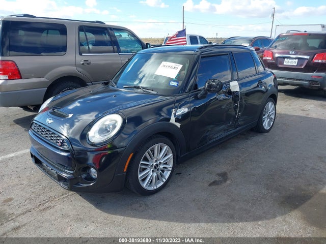 2016 MINI HARDTOP WMWXU3C52G2D28031 Photo 1