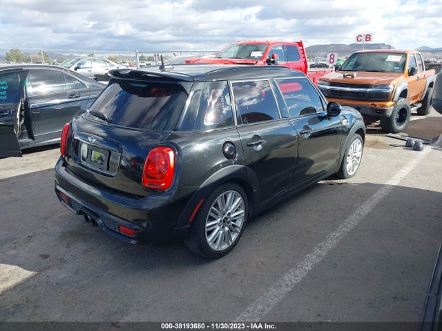 2016 MINI HARDTOP WMWXU3C52G2D28031 Photo 3