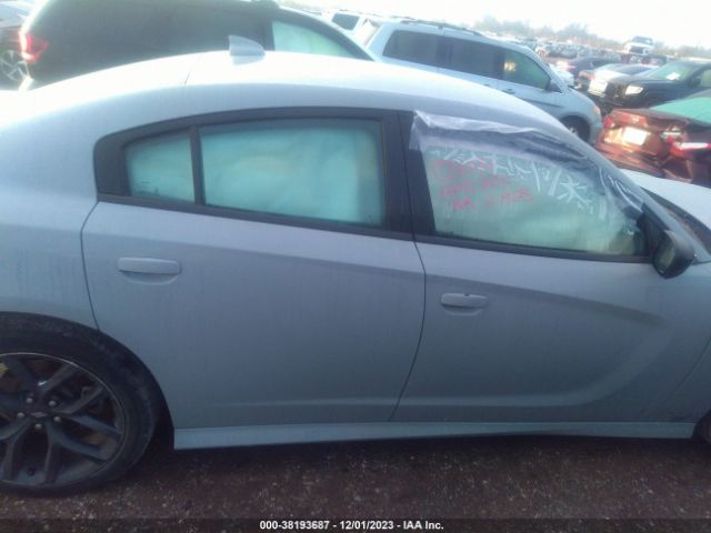 2C3CDXCT7MH616784 Dodge Charger R/t Rwd