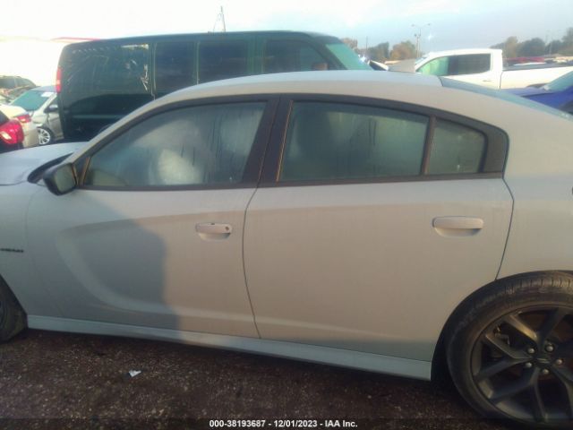 2C3CDXCT7MH616784 Dodge Charger R/t Rwd