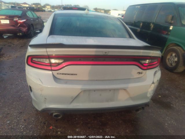 2C3CDXCT7MH616784 Dodge Charger R/t Rwd
