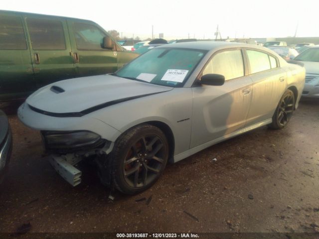 2C3CDXCT7MH616784 Dodge Charger R/t Rwd
