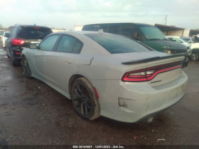 2C3CDXCT7MH616784 Dodge Charger R/t Rwd