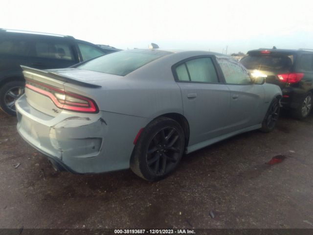 2C3CDXCT7MH616784 Dodge Charger R/t Rwd