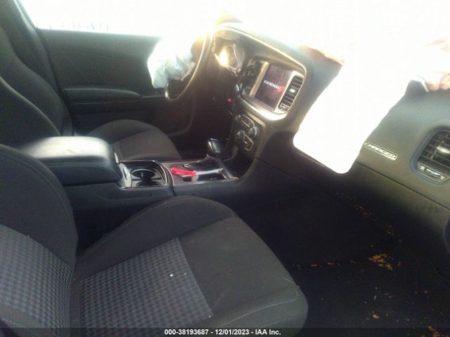 2C3CDXCT7MH616784 Dodge Charger R/t Rwd